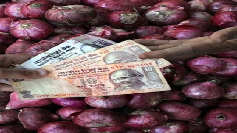 Onion Price Hike: પહેલા પેટ્રોલ અને હવે ડુંગળીનાં ભાવો લાવ્યા આંખમાં પાણી, જાણો ક્યારે ઘટશે ભાવ