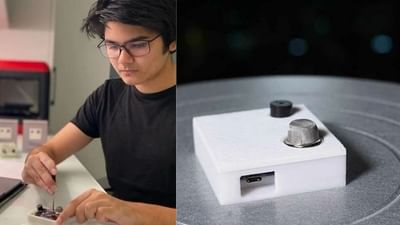 16 વર્ષીય છાત્રનું અનોખું સંશોધન, ઘરમાં GAS લીક થવા પર ડિવાઇસ કરશે તમને ફોન