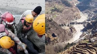 Uttarakhand : મૃતકોને કુલ 6 લાખનું વળતર જાહેર, સીએમ રાવતે કહ્યું લગભગ 125 લોકો લાપતા