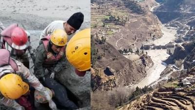 Uttarakhand : મૃતકોને કુલ 6 લાખનું વળતર જાહેર, સીએમ રાવતે કહ્યું લગભગ 125 લોકો લાપતા