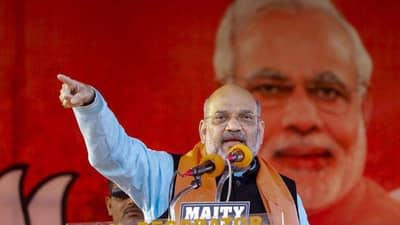 પશ્ચિમ બંગાળમાં અમિત શાહે જણાવ્યું કે ક્યારે લાગુ કરવામાં આવશે CAA