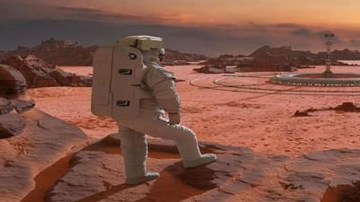 ત્રણ અવકાશયાન મંગળ પર પહોંચશે,  યુએઈનું અવકાશ યાન મંગળવારે લાલ ગ્રહ પર ઉતરશે