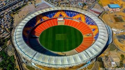 Ahmedabad: મોટેરા સ્ટેડિયમમાં 50% દર્શકોને એન્ટ્રી અપાશે, PM મોદી હાજર રહે તેવી શક્યતા