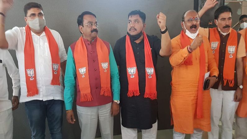 Gujarat Municipal Election 2021 : RAJKOTમાં ભાજપનો ભગવો લહેરાયો, કોંગ્રેસની સમખાવા પુરતી જીત