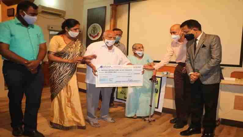 BHAVNAGAR: જનાર્દન દાદાની અનોખી દેશભક્તિ, ફરી સૈનિકો માટે આપ્યું 1 કરોડનું દાન