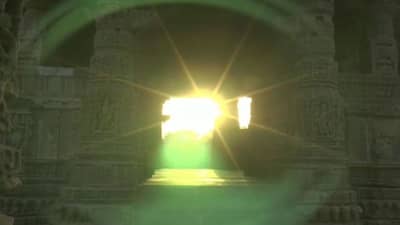 Mehsana : સુપ્રસિદ્ધ મોઢેરા સૂર્યમંદિરમાં જોવા મળ્યો અદભૂત નજારો, જુઓ આ વીડિયો