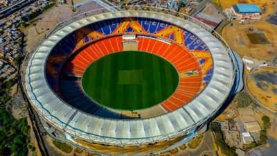 Ahmedabad : નરેન્દ્ર મોદી સ્ટેડિયમમાં આગામી T-20 મેચ પ્રેક્ષકો વગર રમાશે, ટિકિટ ખરીદનારાને રીફંડ મળશે