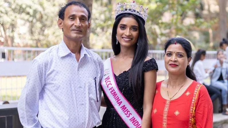 Miss India Manya singh