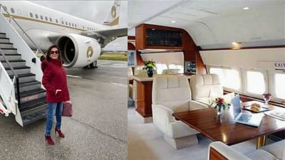 મુકેશ અંબાણીની પત્ની નીતા તેની લક્ઝરી જીવનશૈલી માટે જાણીતી છે. તેણે એક મુલાકાતમાં જણાવ્યું હતું કે તે દિવસની શરૂઆત જાપાનની સૌથી જૂની ક્રોકરી બ્રાન્ડ 'નોરીટેક'ના કપમાં ચા પીને કરે છે. નીતા જેટલી બિઝનેસની દુનિયામાં પ્રખ્યાત છે, તે તેના ગ્લેમ અવતાર માટે પણ જાણીતી છે. તેમના પતિ મુકેશ પણ આ લક્ઝરી જીવનશૈલી જાળવવા માટે કોઈ કસર છોડતા નથી.