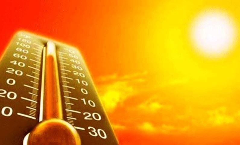 આગામી ચાર દિવસમાં ગરમી વધશે, રાજ્યના મોટાભાગનાં શહેરોમાં 40 ડિગ્રીએ પહોંચશે તાપમાન
