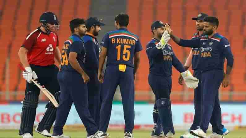 IND vs ENG: ભારતે ઈંગ્લેન્ડને 36 રનથી હરાવ્યું, 3-2થી શ્રેણી જીતી લીધી