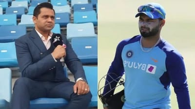 IND vs ENG: ઋષભ પંતના ચોગ્ગાને લઈને વિવાદ સર્જાયો, કોમેન્ટેટર આકાશ ચોપડાએ તીખા તેવર સાથે કર્યા સવાલ