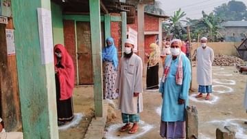 Assam Election 2021 : આસામમાં લોકોએ દેખાડયો મતદાનમાં ઉત્સાહ, પ્રથમ તબક્કામાં 72 ટકા મતદાન