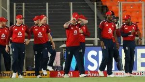 IND vs ENG: ચોથી T20 મેચને લઈને ICCએ ઈંગ્લેન્ડની ટીમને ફટકાર્યો દંડ, મેચ ફીના 20 ટકા દંડ