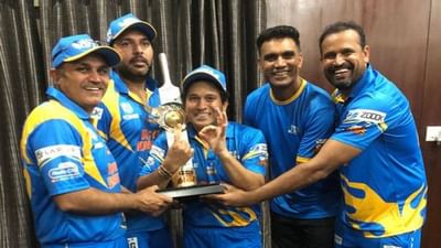 સચિન તેંડુલકર બાદ યૂસુફ પઠાણ કોરોના સંક્રમિત, હાલમાં સચિન સાથે વર્લ્ડ સિરીઝ રમી હતી