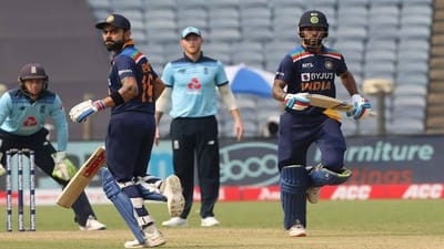 Ind vs Eng: આજે શ્રેણી જીતવા જંગ ! આબરુ માટે આક્રમક બનેલા ઇંગ્લેંડ પર ટીમ ઇન્ડીયાએ ભારે પડવુ પડશે