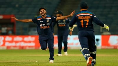 IND vs ENG: ભારતનો વન ડે શ્રેણીમાં 2-1થી રોમાંચક વિજય, સેમ કરનની બેટિંગ એળે ગઈ