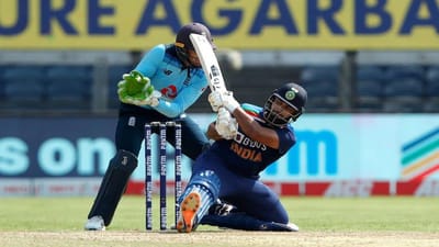 IND vs ENG: ઇંગ્લેંડ સામે વન ડે સિરીઝમાં છગ્ગાઓનો વરસાદ, સિક્સર ફટકારવાનો નોંધાયો વિશ્વવિક્રમ