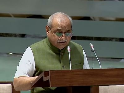 Gujarat Budget 2021 સુજલામ સુફલામ યોજનાની પાઈપલાઈનથી 3 કિલોમીટરની મર્યાદામાં આવતા 295 તળાવને પાણીથી ભરવા પાઈપલાઈન નખાશે