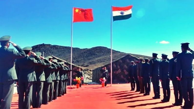 ભારત-ચીનની વચ્ચે આ અઠવાડિયે થઈ શકે છે કોર કમાન્ડર લેવલની 11મી બેઠક