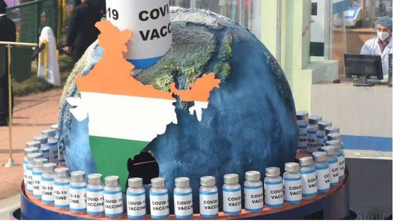 કોરોના રસીકરણમાં ભારતનો નવો રેકોર્ડ,અત્યાર સુધી 6.30 કરોડ લોકોને અપાઈ રસી