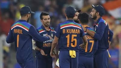 India vs England 2021, 1st T20, LIVE Score: ભારતના નિરાશાજનક દેખાવ સાથે ઈંગ્લેન્ડ 8 વિકેટે વિજયી
