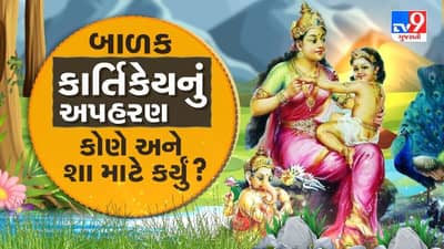 Bhakti : બાળક કાર્તિકેયનું અપહરણ કોણે અને શા માટે કર્યું? રોચક કથા જાણવા વાંચો આ પોસ્ટ