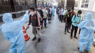 Maharashtra Corona Update: 5 મહિના બાદ 10 હજારથી વધુ નવા કેસ, 53 લોકોના મૃત્યુ