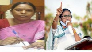 West Bengal Election 2021: મમતા બેનર્જીને મોટો આંચકો, ટિકિટ આપ્યા બાદ પણ સરલા મુર્મુએ છોડી ટીએમસી, હવે ભાજપ બનાવશે ઉમેદવાર