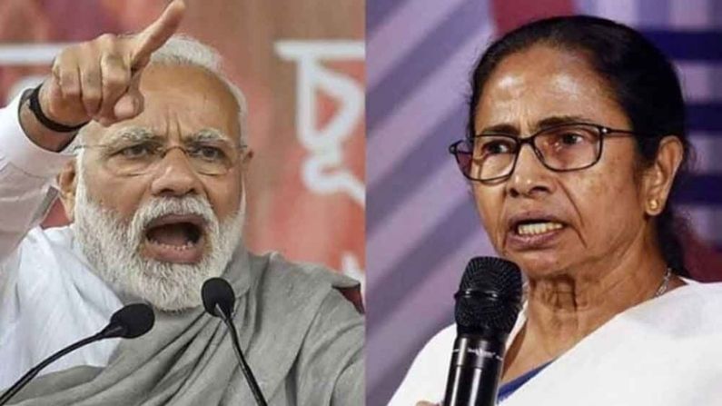 Bengal Election: મમતા બેનર્જીએ કોવિડ -19 ની બીજી લહેર માટે PM મોદીને ઠેરવ્યા દોષી , જાણો શો કહ્યું