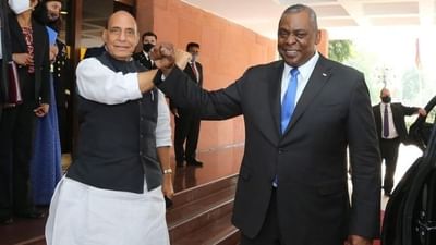 ચીનની ચિંતા વધી, ભારત અમેરિકા પરસ્પર સૈન્ય મદદ કરવા કટિબદ્ધ, રાજનાથસિંહ અને ઓસ્ટિનનું સંયુક્ત નિવેદન