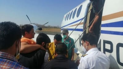 ભાજપ સાંસદ સાધ્વી પ્રજ્ઞા ઠાકુરની તબિયત લથડી, સારવાર માટે પ્લેન દ્વારા મુંબઈ લઈ જવાયા