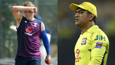 INDvsENG: ઈંગ્લેન્ડના કેપ્ટનને સેમ કરનમાં 'ધોની'ની ઝલક દેખાઈ, ધોની સ્ટાઈલથી રમત રમ્યાનું ગણાવ્યુ