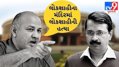 દિલ્હીના LG ને અધિકારો આપતું બિલ રાજ્યસભામાંથી પસાર થતા કેજરીવાલનો આક્રંદ, કહી આ વાત