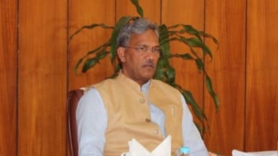 Uttarakhand Crisis : સીએમ ત્રિવેન્દ્રસિંહ રાવતે ઘેરાયેલા રાજકીય સંકટ વચ્ચે રાજીનામું આપ્યું