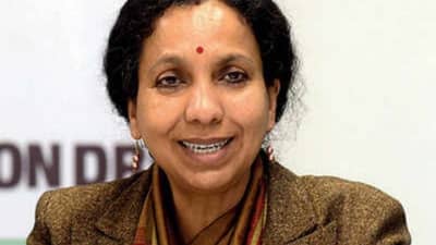 Jayanti Ravi ની પુડુચેરીના મુખ્ય સચિવ તરીકે થઇ શકે છે બઢતી