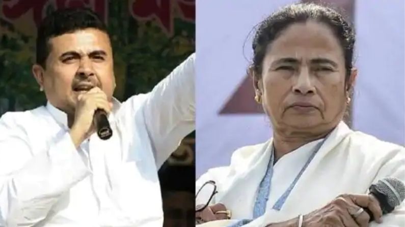West Bengal elections : ભાજપે 57 ઉમેદવારોની પ્રથમ યાદી જાહેર કરી, નંદીગ્રામમાં  શુભેન્દુ-મમતા સામસામે