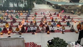 અમદાવાદમાં ઉજવાયો વિશ્વ અગ્નિહોત્ર દિવસ, જાણો શું છે અગ્નિહોત્ર હોમનું મહત્વ?