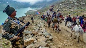 Jammu Kashmir : અમરનાથ યાત્રાનો ૨૮ જૂનથી પ્રારંભ, રક્ષાબંધન સુધી ચાલશે યાત્રા
