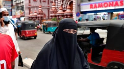 શ્રીલંકામાં બુરખા પર પ્રતિબંધની જાહેરાતથી પાકિસ્તાન ભડક્યું, આપી ગર્ભિત ધમકી