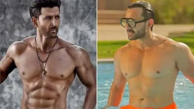 Hrithik Roshan બનશે આ ફિલ્મમાં ગેંગસ્ટર, પોલીસની વર્દીમાં જોવા મળશે સૈફ અલી ખાન