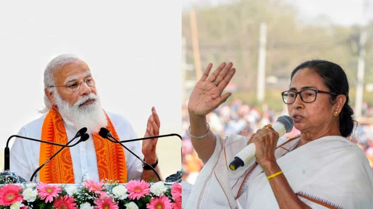 બંગાળ પ્રચારમાં જનમેદની બાદ પાર્ટીઓને જનસેવાના અભરખા, આપી રહી છે ફ્રી વેક્સિનના વચનો