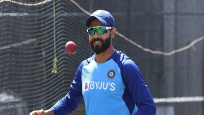 રવિન્દ્ર જાડેજા સર્જરી બાદ સ્વસ્થ થઇ મેદાન પર પરત ફર્યો, શેર કર્યો પ્રેકટીસનો વિડીયો, જુઓ