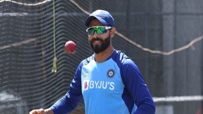 રવિન્દ્ર જાડેજા સર્જરી બાદ સ્વસ્થ થઇ મેદાન પર પરત ફર્યો, શેર કર્યો પ્રેકટીસનો વિડીયો, જુઓ