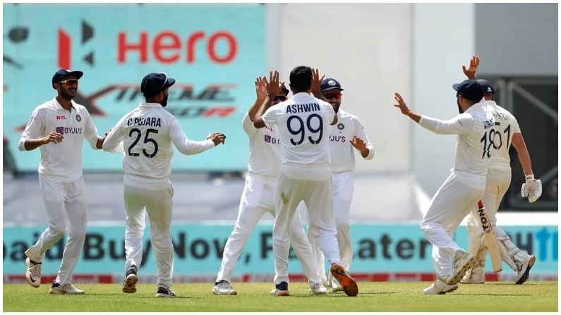 test score ind vs eng