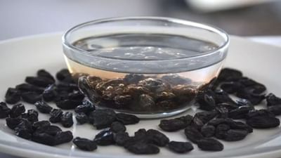 Raisins water: કુદરતી રીતે લિવરને સાફ કરવા માટે દરરોજ પીવો આ પીણું