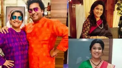 B'day Spl: પહેલા પતિથી છૂટાછેડા, ત્યારબાદ આશુતોષ રાણા સાથે રેણુકા શહાણેએ કર્યા લગ્ન