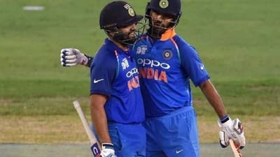 Ind vs Eng : રોહીત-ધવનની ઓપનિગ જોડીએ હેડન-ગિલક્રિસ્ટની ઓપનિગ જોડીને પાછળ છોડી