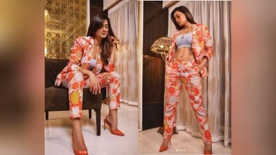 
અભિનેત્રી શ્વેતા તિવારી પણ સોશિયલ મીડિયા પર ઘણી એક્ટિવ રહે છે. તે જ આ સમયે તેમના શાનદાર ટ્રાન્સફોર્મેશનને લઈને સમાચારોમાં છે.