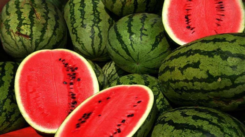ગરમીમાં Watermelon ખાવાથી થાય છે અનેક ફાયદા, પરંતુ સાવધાની રાખવી પણ છે જરૂરી